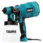 Pulverizador de tinta elétrico
